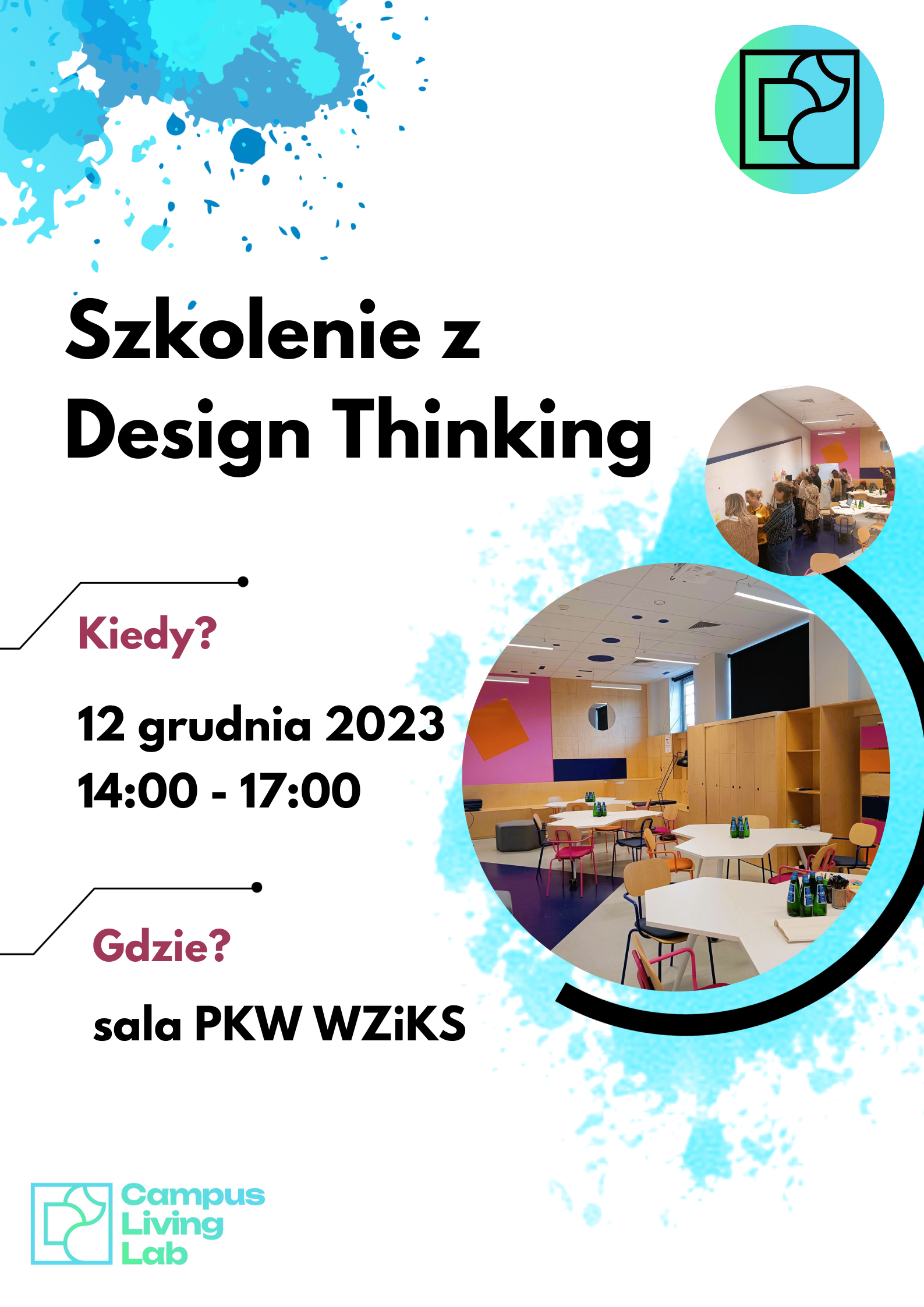 Design Thinking training - 2nd edition!