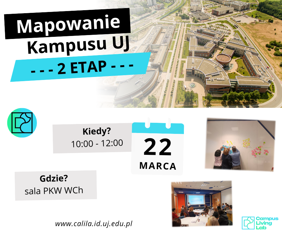 Mapping the Campus - second edition!