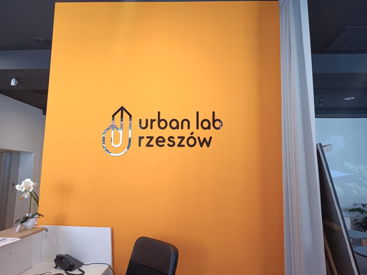 Wizyta studyjna do Urban Lab Rzeszów