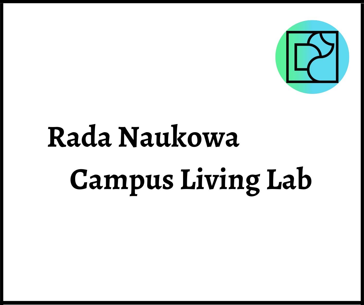 Powołanie Rady Naukowej Campus Living Lab