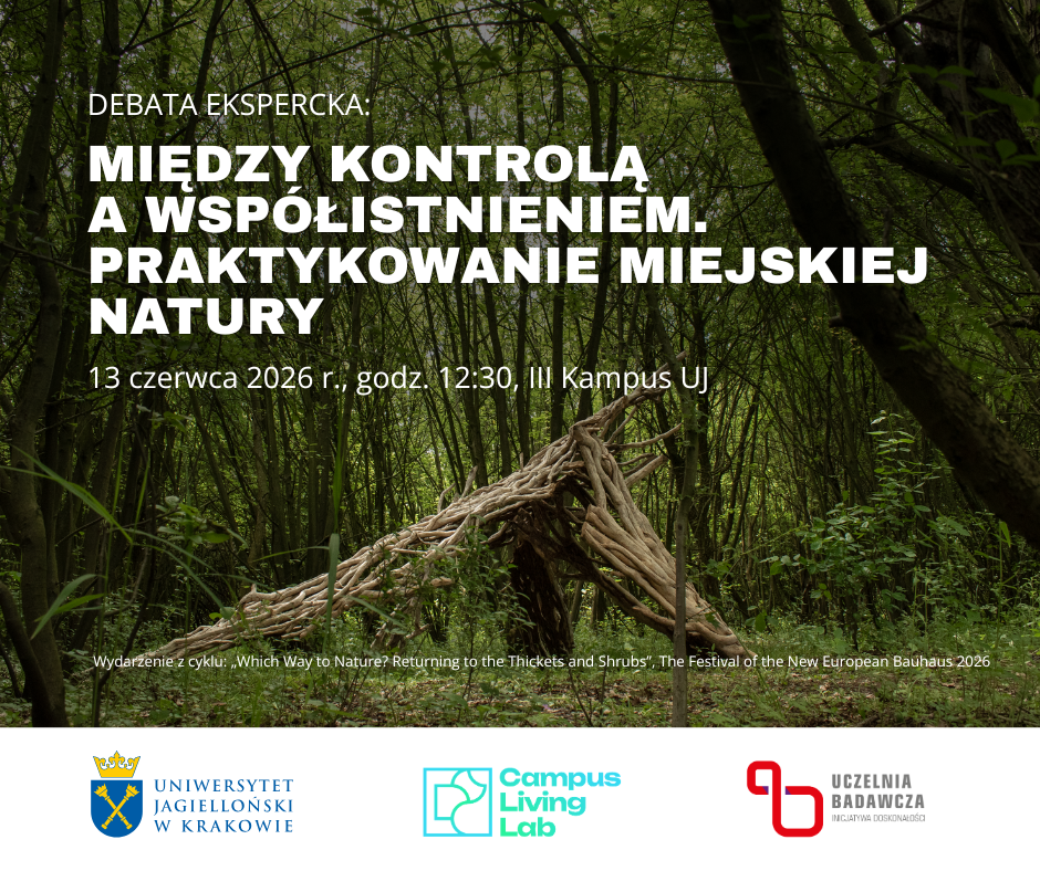 The debate „Between Control and Coexistence” is now available on our channel!