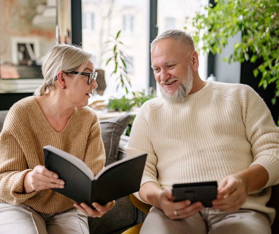 Future of Reading: An Eye-Tracking Investigation of Reading Patterns in Older Adults and the Co-Creation of Evidence-Based Accessibility Guidelines