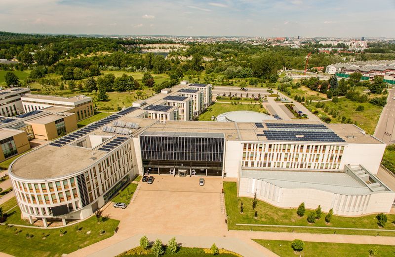 Jagiellonian Campus Living Lab