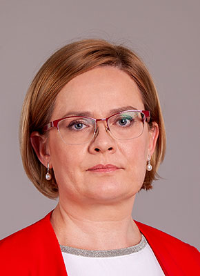dr inż. Gabriela Konopka-Cupiał